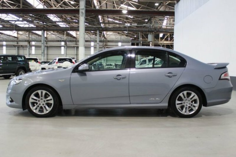 2008 FORD FALCON XR6 FG