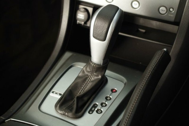 2006 FORD FAIRMONT GHIA BF MKII