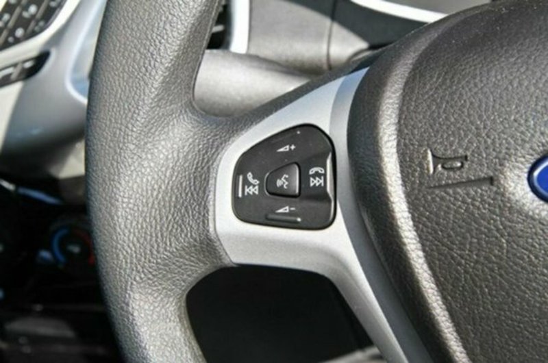 2015 FORD ECOSPORT AMBIENTE BK
