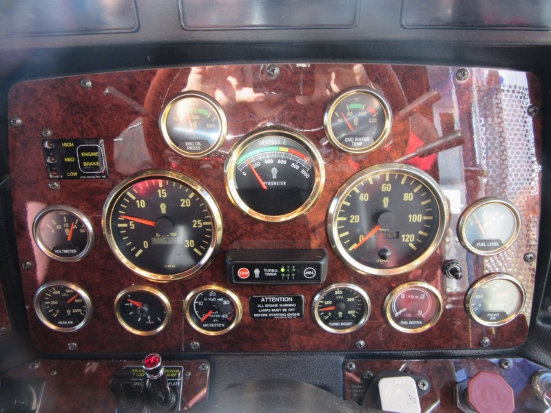 2008 KENWORTH T908 T908 Truck