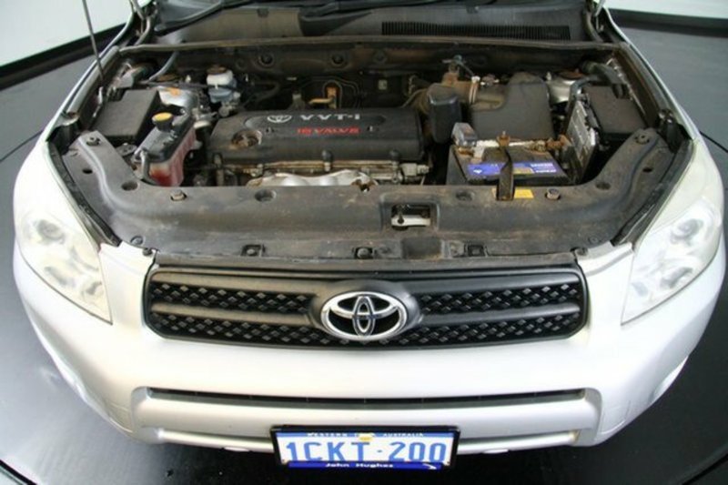 2006 TOYOTA RAV4 CRUISER L (4x4) ACA33R