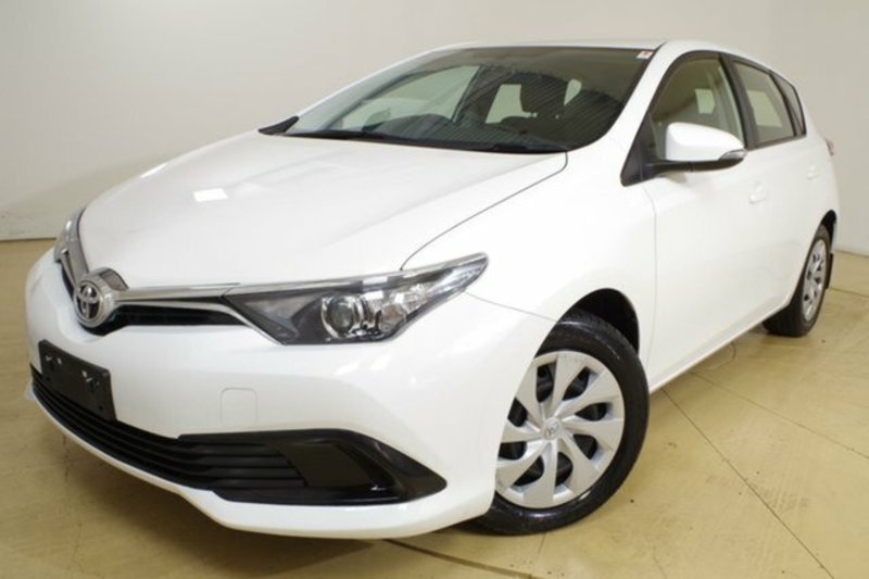 2015 TOYOTA COROLLA ASCENT ZRE182R MY15
