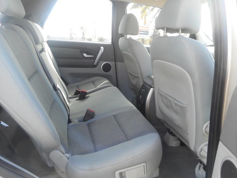 2008 FORD TERRITORY TX SY