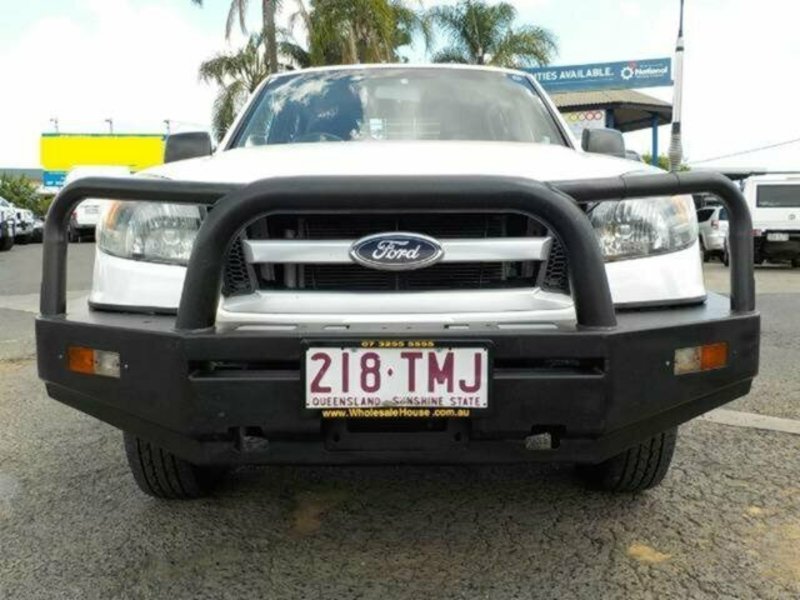 2011 FORD RANGER XL (4x4) PK