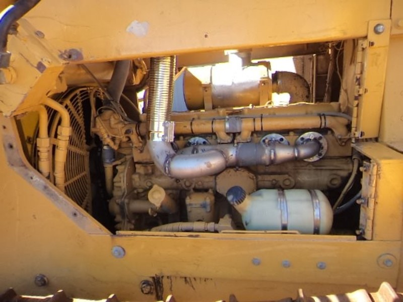 Fiat - Allis FD14 FD14 Dozer
