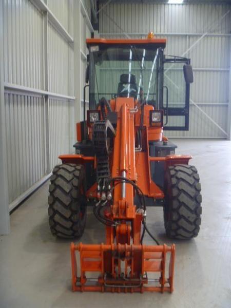 2014 TAIAN TL1500