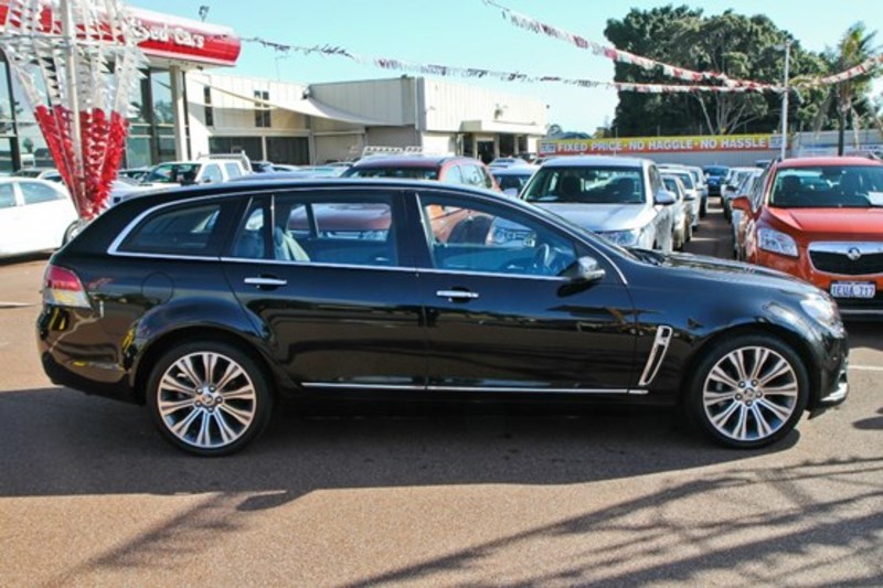 2014 HOLDEN CALAIS V SPORTWAGON VF MY14