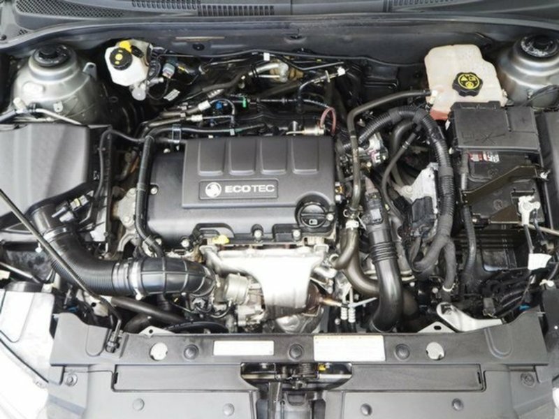 2013 HOLDEN CRUZE SRi JH MY14