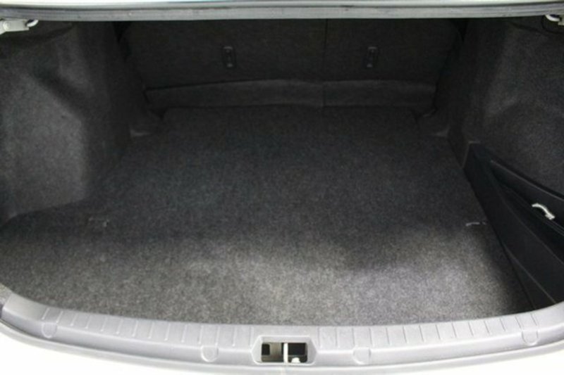 2012 TOYOTA COROLLA ASCENT ZRE152R MY11