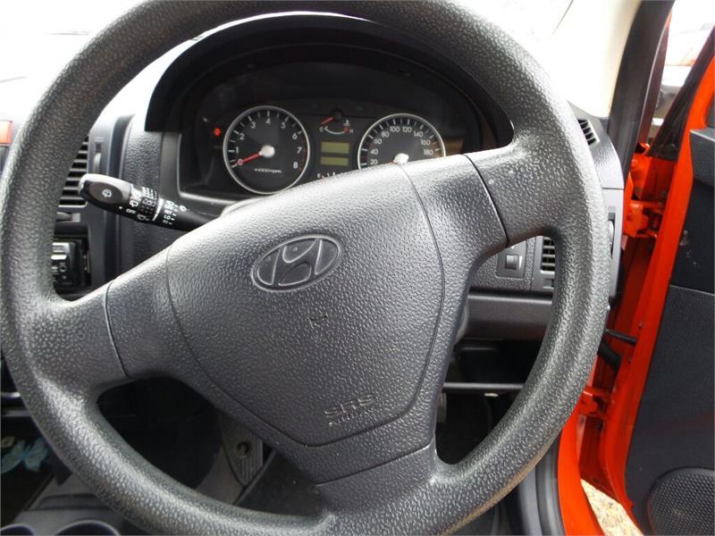 2004 HYUNDAI GETZ TB GL Hatchback 5dr Auto 4sp 1.5i
