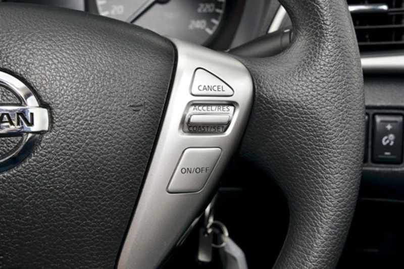 2013 NISSAN PULSAR ST B17