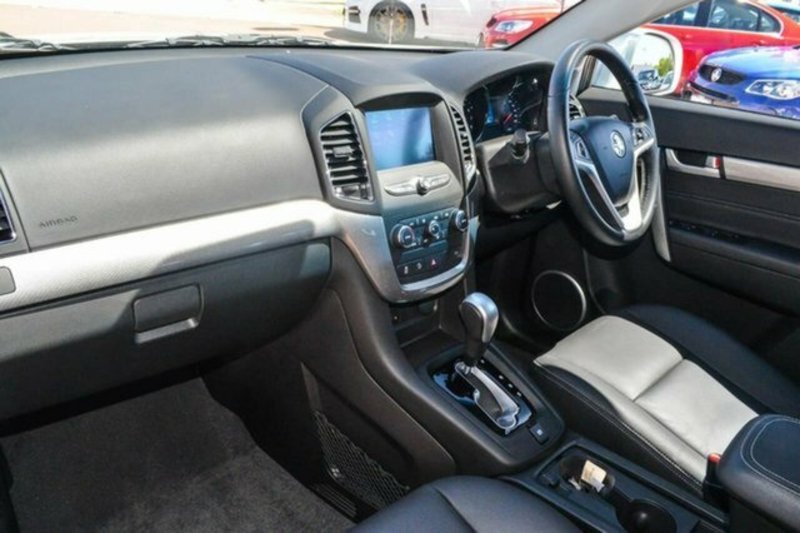 2017 HOLDEN CAPTIVA ACTIVE 7 SEATER CG MY16
