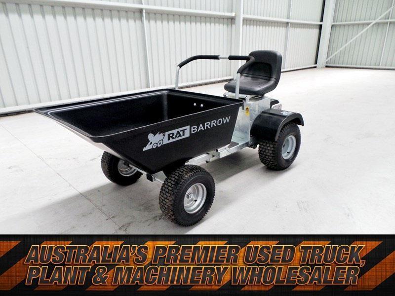 2016 RATBARROW WHEELBARROW