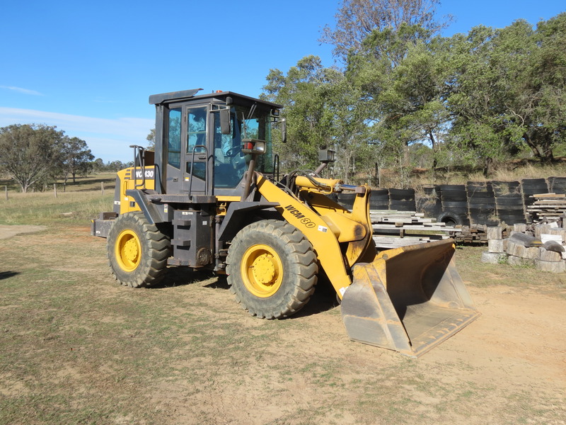 WCM30 LOADER