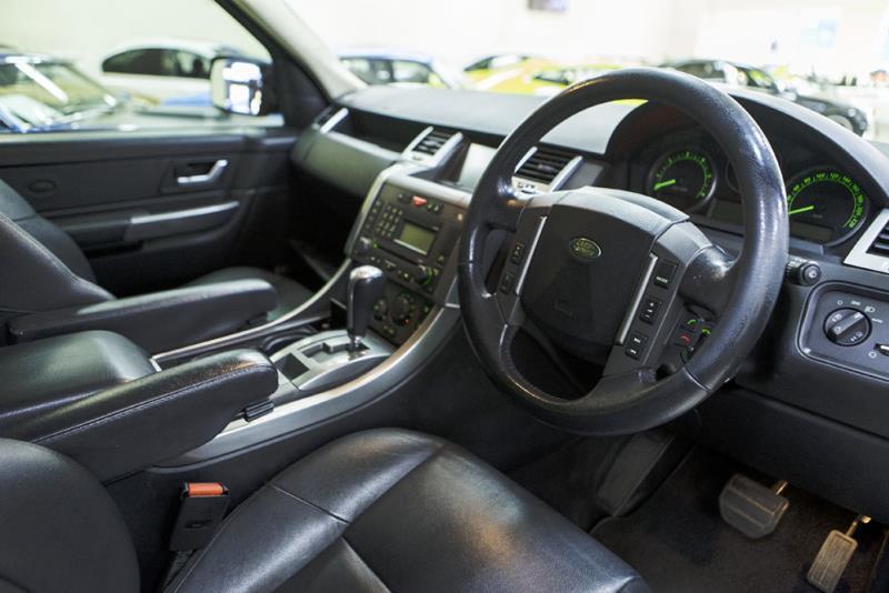 2006 RANGE ROVER RANGE ROVER SPORT 2.7 TdV6