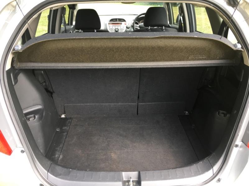 2012 HONDA JAZZ VIBE-S GE MY12