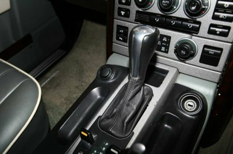 2003 RANGE ROVER RANGE ROVER VOGUE V8