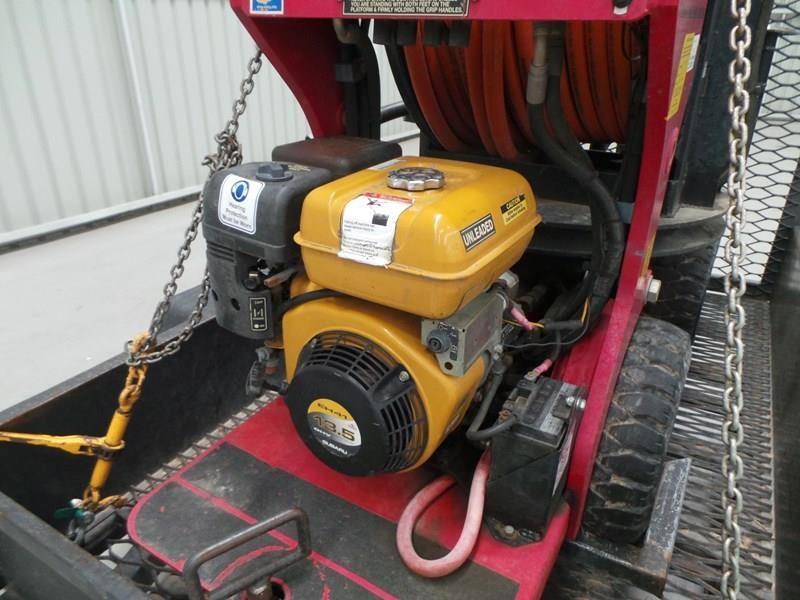 2006 DINGO D-DUMP HOSE REEL