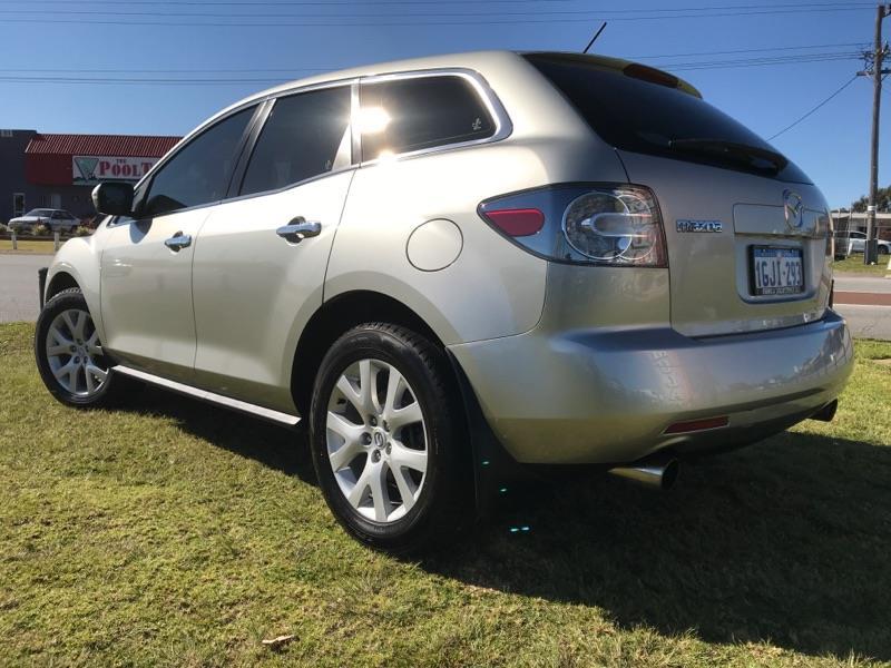 2008 MAZDA CX-7 Luxury ER1031