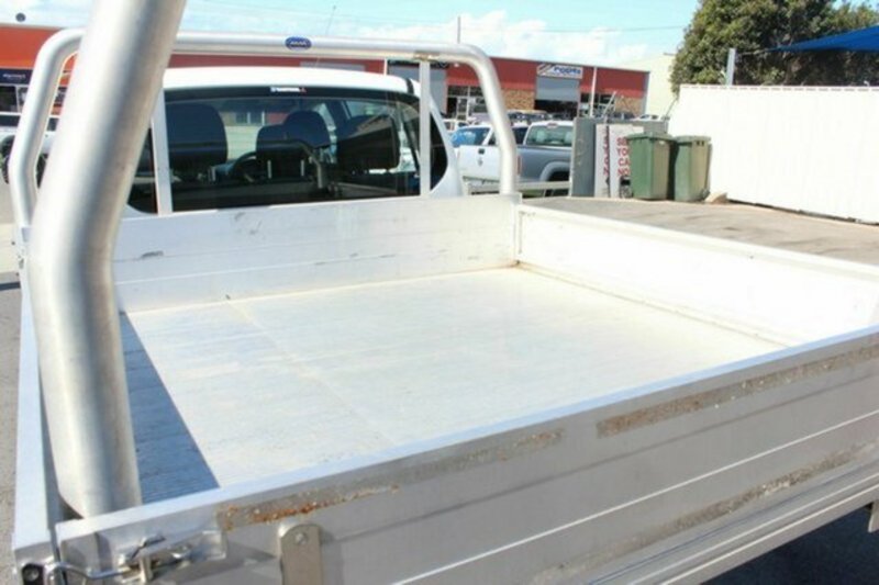 2014 MITSUBISHI TRITON GLX (4x4) MN MY15
