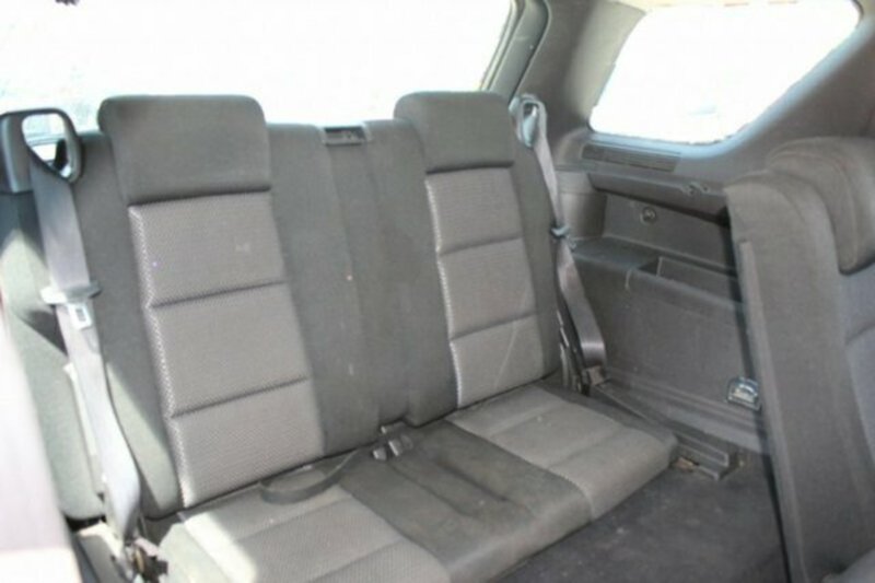 2011 FORD TERRITORY SZ TX Wagon 5dr Seq Sport Shift 6sp, 4.0i [May]