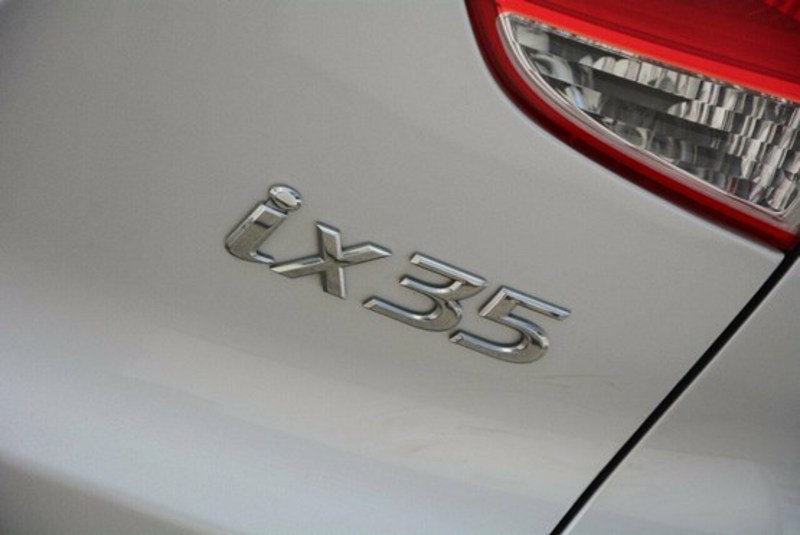 2010 HYUNDAI iX35 ACTIVE LM
