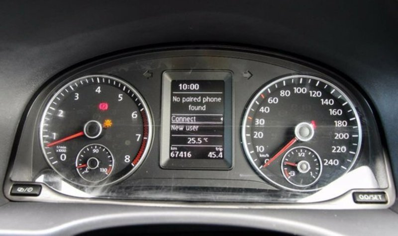 2013 VOLKSWAGEN CADDY TSI160 RUNNER SE 2K MY13