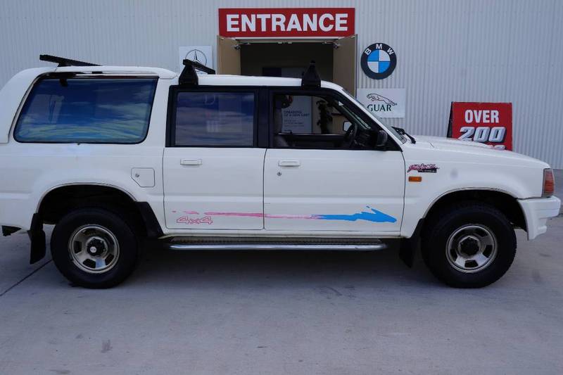 1993 FORD RAIDER (4x4)