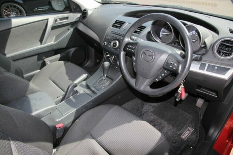 2013 MAZDA MAZDA3 NEO BL MY13