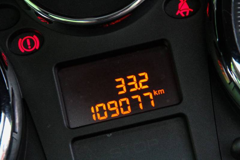 2008 PEUGEOT 207 CC 1.6