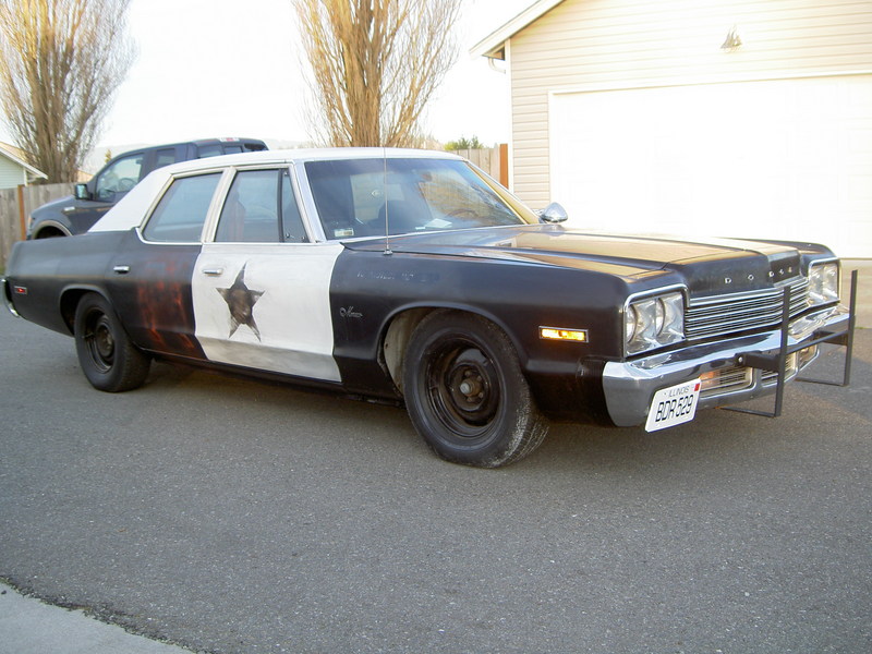 1974/1976 DODGE MONACO Other