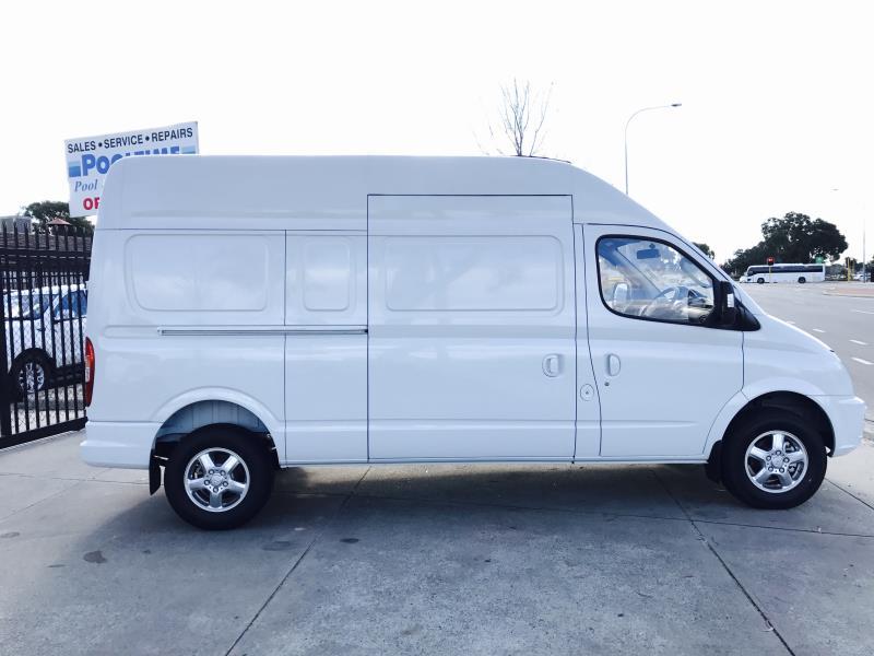 2016 LDV V80 LWB HIGH K1