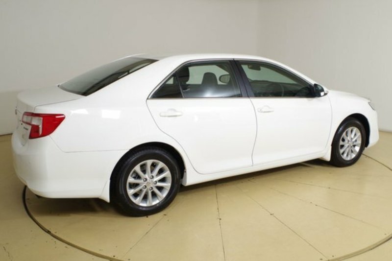 2012 TOYOTA CAMRY ALTISE ASV50R