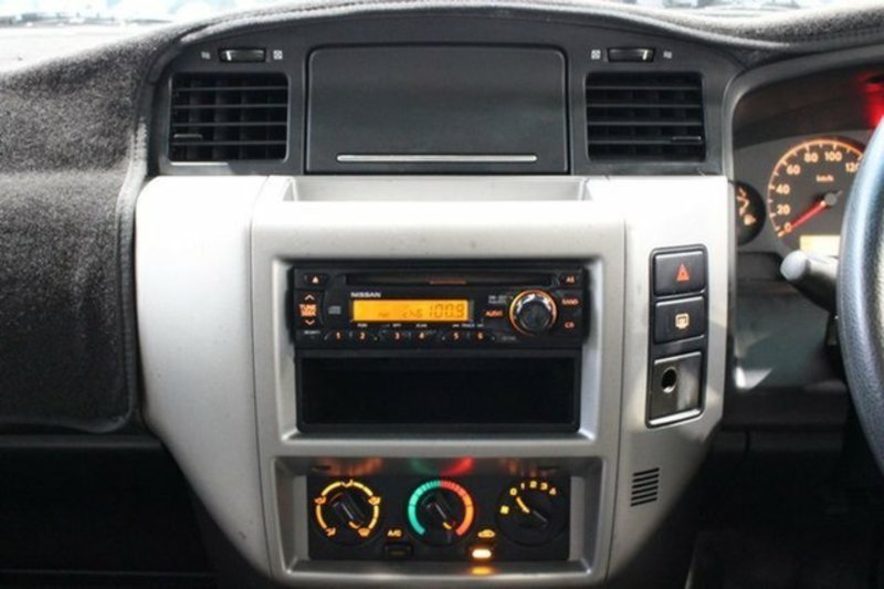 2006 NISSAN PATROL DX (4x4) GU IV