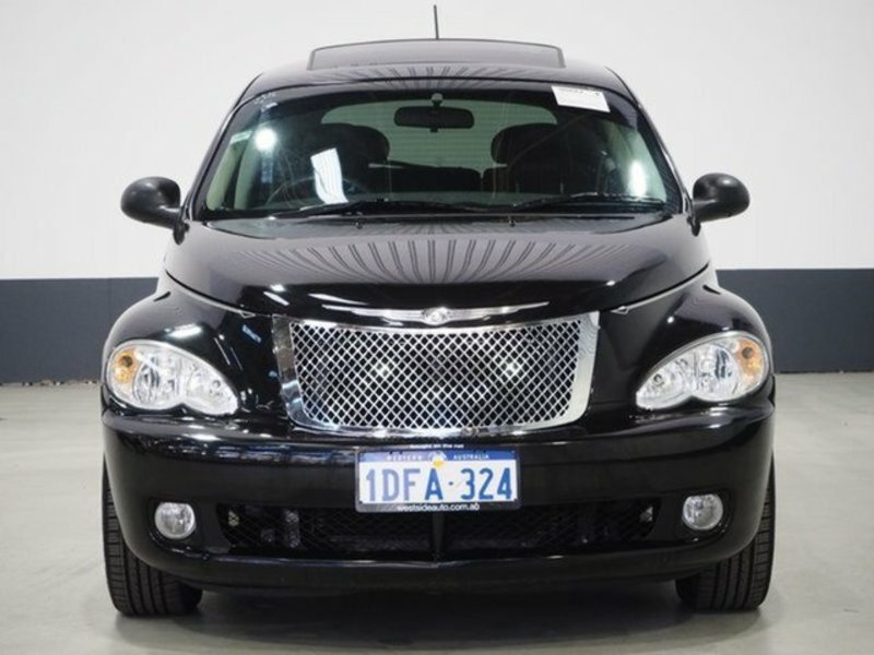 2009 CHRYSLER PT CRUISER SPECIAL EDITION