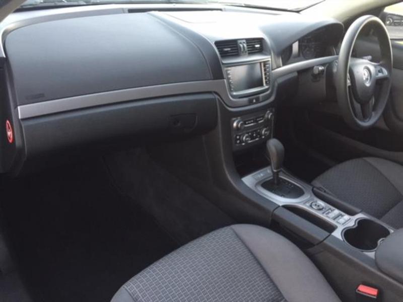 2012 HOLDEN COMMODORE OMEGA VE II MY12