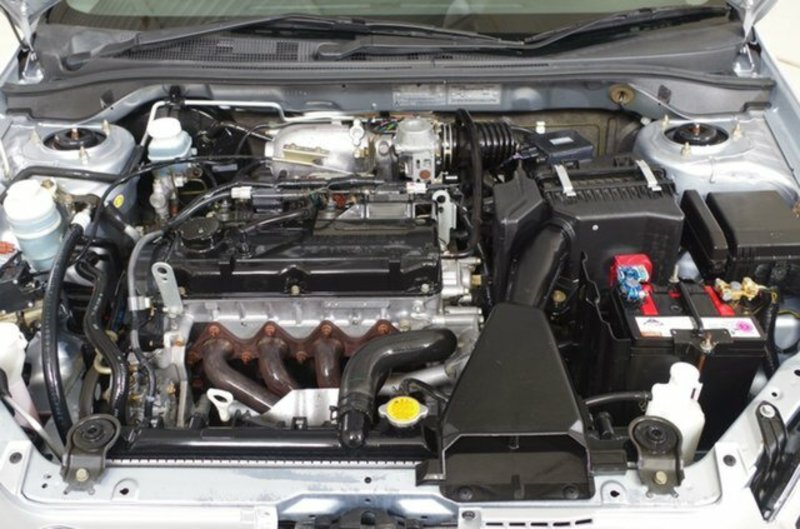 2005 MITSUBISHI LANCER ES CH
