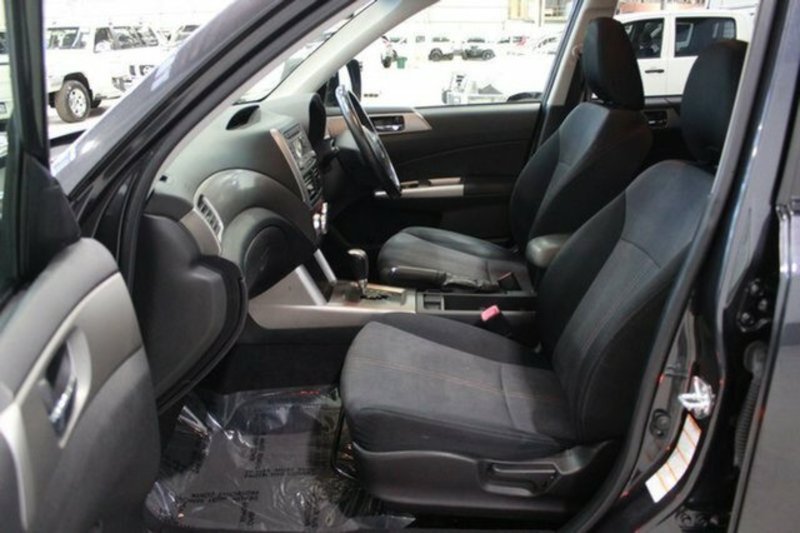 2008 SUBARU FORESTER XT MY08