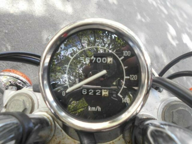 1992 YAMAHA 250CC XV250 (VIRAGO VX250S, VX250R)