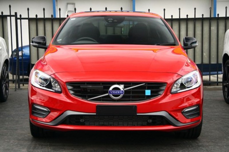 2014 VOLVO S60 POLESTAR (No Series)