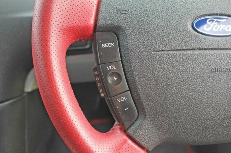 2007 FORD FALCON XR8 BF MKII