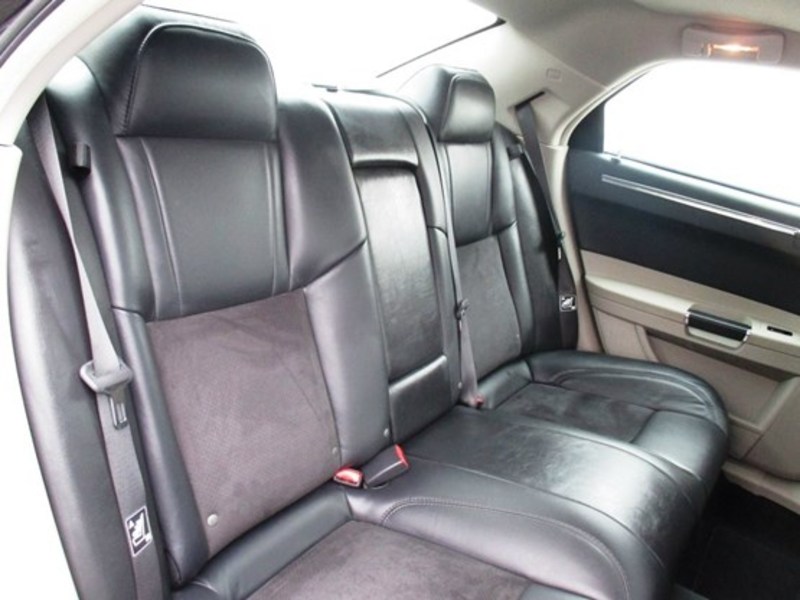 2007 CHRYSLER 300C SRT-8 MY07