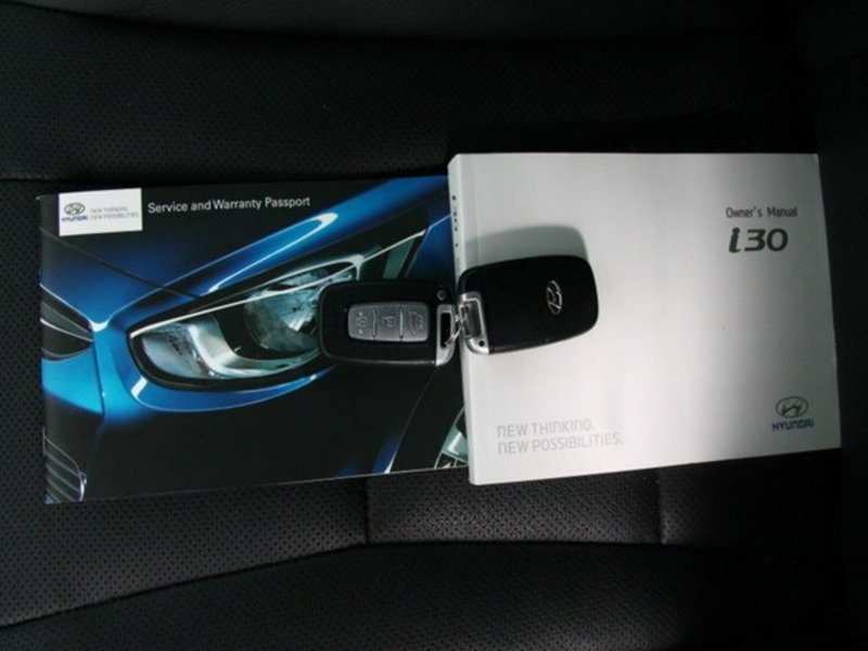 2013 HYUNDAI i30 PREMIUM GD