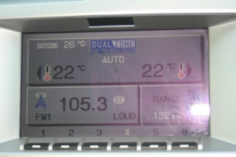 2005 FORD FPV F6 TYPHOON BA MKII