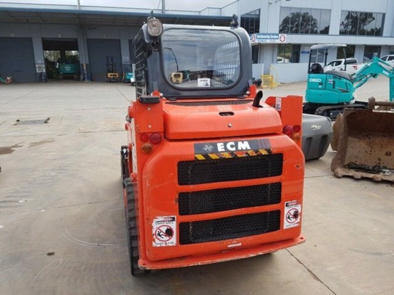 2016 EUROCOMACH 140-5 ETL