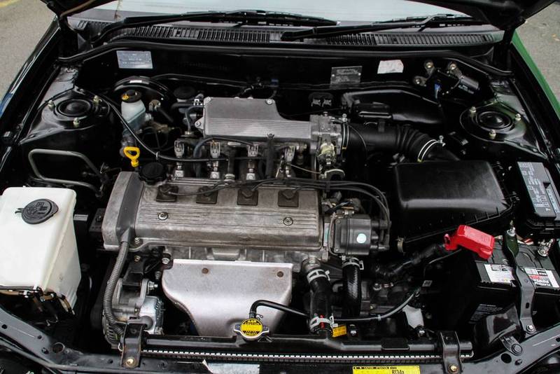 1999 TOYOTA COROLLA CONQUEST AE112R