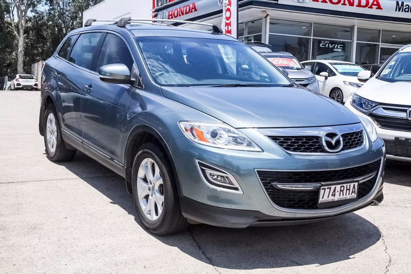 2010 MAZDA CX-9 CLASSIC TB Series 3