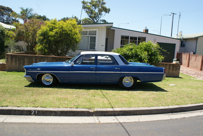 1963 PONTIAC LAURENTIAN