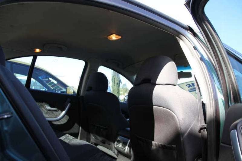 2006 FORD FALCON XR6 BF