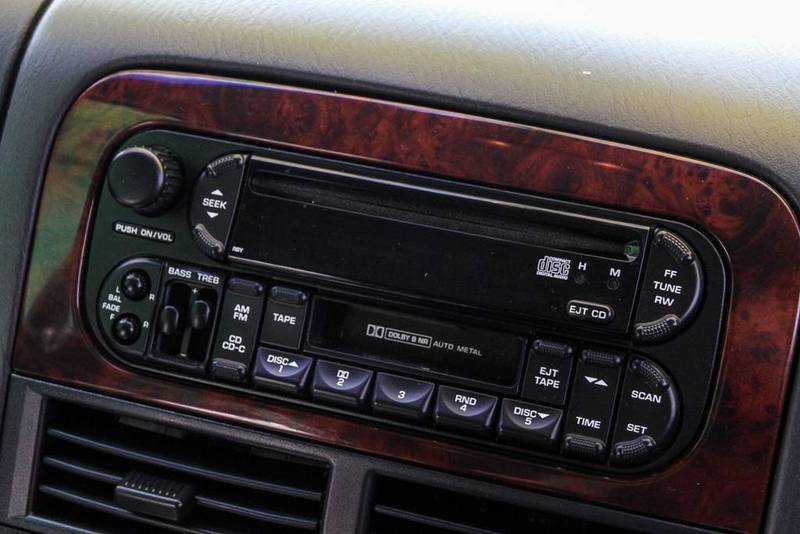 2003 JEEP GRAND CHEROKEE LIMITED (4x4) WG